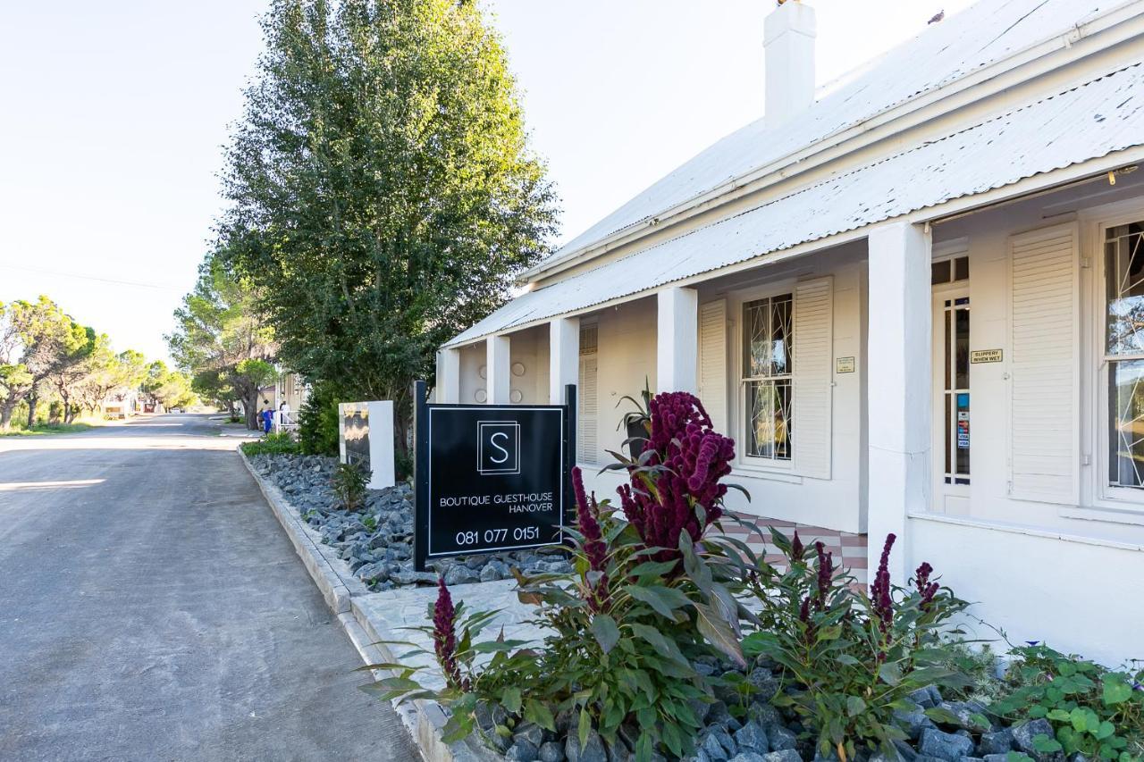 Boutique Guesthouse Hanover Road Exterior foto